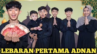 DRAMA LEBARAN PERTAMA ADNAN & UCUP
