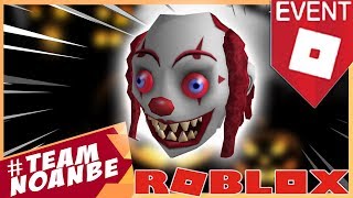 How To Get Clown Head Roblox Halloween Event 2018 Videos Infinitube - como conseguir cabeza de payaso clown head evento halloween roblox 2018 hallows eve event