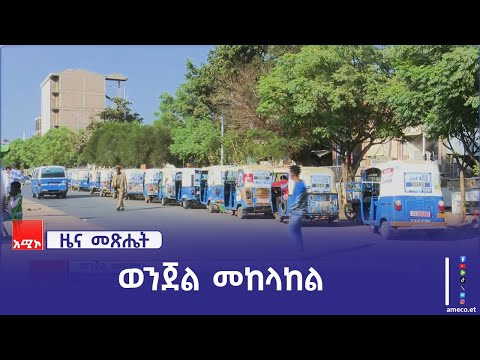 "በከተማዋ ሥጋት የነበረውን የዘረፋ እና የእገታ ወንጀል መቀነስ ተችሏል" የባሐር ዳር ከተማ አስተዳደር