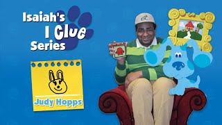 Isaiah's 1 Clue Series - Judy Hopps