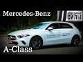 Mercedes-Benz A-Class base