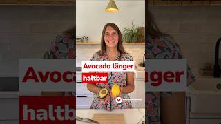 Avocado länger haltbar machen? So geht's!