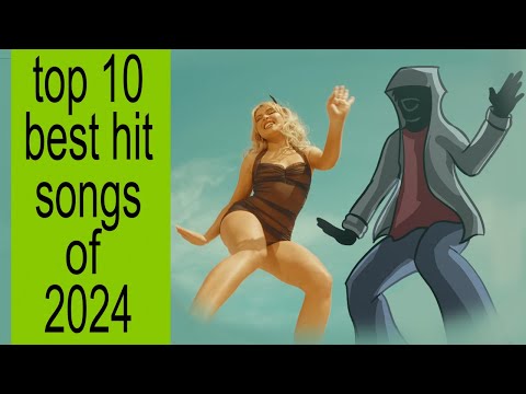 The Top Ten Best Hit Songs of 2024