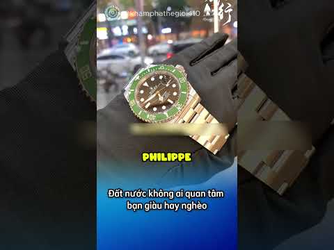 Lối sống không phân biệt giàu nghèo của Thụy Sĩ khiến thế giới ngưỡng mộ | Khám phá thế giới 410