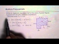Area and Expressions in Geometry
