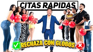 Explota el Globo o Descubre el Amor