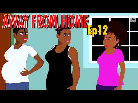 AWAY FROM HOME EP12 (Splendid TV) (Splendid Cartoon)