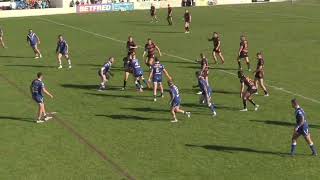 Barrow Raiders vs Dewsbury Rams - HIGHLIGHTS (BETFRED CHAMPIONSHIP RND 17)