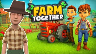 FARM TOGETHER ,ΦΤΙΑΧΝΩ ΤΗ ΦΑΡΜΑ ΜΟΥ