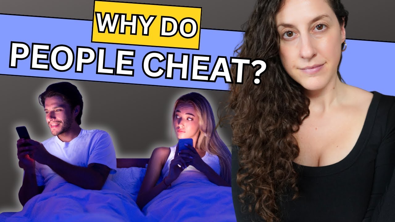 Cheating Is Not Normal Cheating Isn't What You Think — Here's Why It Happens | Ali Imperiale