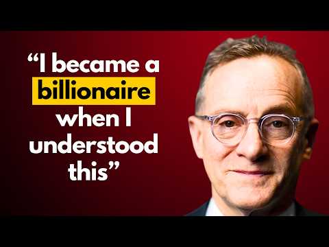 Howard Marks: How to Turn $1,000 into $2.2 Billion (Do THIS Now)
