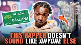 Why 1100 Himself Doesn’t Sound Like Any Other West Coast Rapper | Thizzler Lore Ep. 7