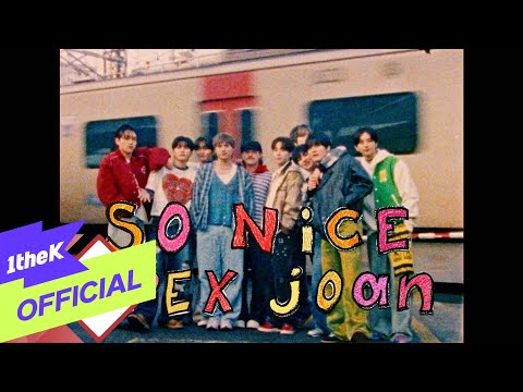 [MV] EPEX(이펙스), joan _ so nice