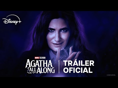 Agatha, ¿quién si no? | Tráiler Oficial en castellano | Disney+