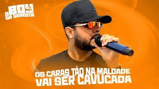 OS CARAS TÃO NA MALDADE ( VAI SER CAVUCADA )