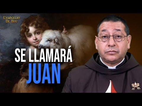 La MANO del SEÑOR estaba con él | Evangelio de hoy (23 dic. 24)