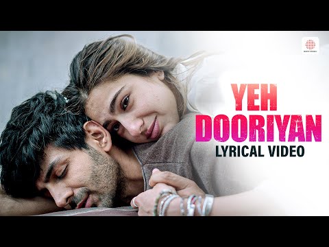 Yeh Dooriyan - Lyrical Video | Love Aaj Kal | Kartik Aaryan, Sara Ali Khan | Pritam | Mohit Chauhan