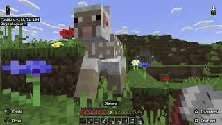 Minecraft PS5 Survival: Platinum Trophy Episode 2