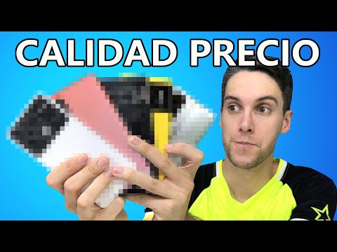 TOP 5 -  Móviles más RECOMENDABLES AHORA! Calidad Precio 2024