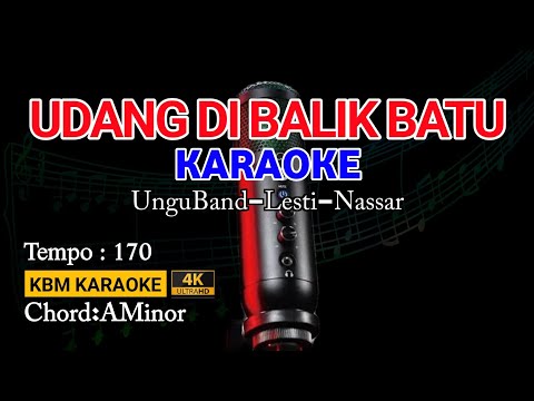 UDANG DI BALIK BATU KARAOKE!! Ungu Band, Lesti, Nassar | DANGDUT