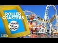 Roller Coaster Design and History