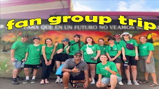 Our Fan Group Trip To Costa Rica!