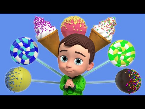 Ice Cream Song - Baby Shark Park Song and More Nursery Rhymes & Kids Songs