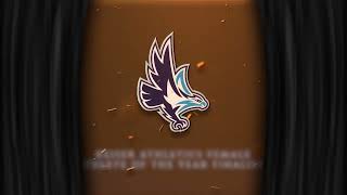 2025-2026 Keiser Athletics Female Athlete of the Year Finalists