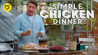 How To Cook A Simple Chicken Dinner For your Family