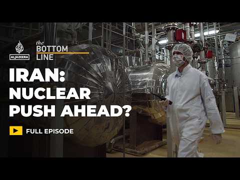Will Iran double down on its nuclear programme after the war? | The Bottom Line