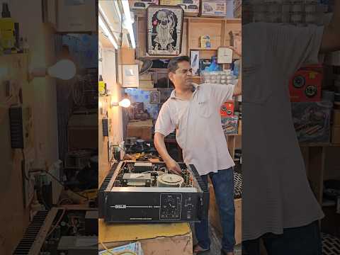 10000 ahuja amplifier repair ll sorting problems lesson ll #electrical #voltagestabilizer