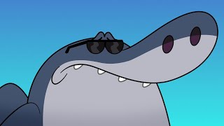 Zig & Sharko | Sharko, a Role Model | A Xilam Series | Xilam TV