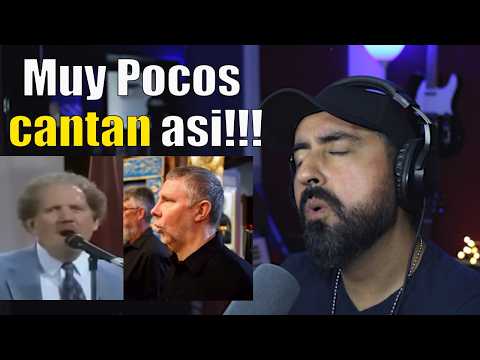 Reaccionando a Cantantes con Voces Graves | Voz Bajo