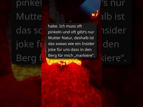 Peinliche Nachricht