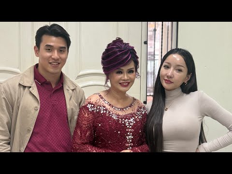 Lucinta Berguru Masakan dirumah Ci Mehong malah adu kekuatan