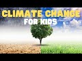 Greenhouse Gases and Climate Change