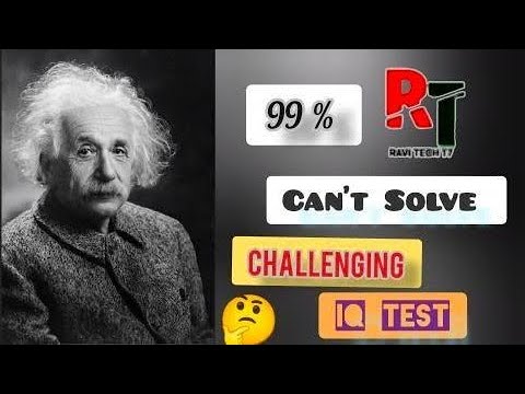 🔴 Live IQ & Math Challenge – Can You Solve These Impossible Puzzles? 🧠🔥