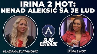 IRINA 2 HOT RASKIDA U EMISIJI SA DEČKOM