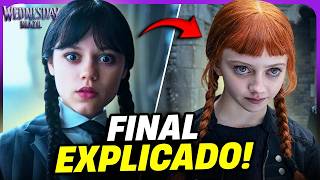 WANDINHA 2: FINAL EXPLICADO DA PARTE 1! ENTENDA O QUE ACONTECEU EM WILLOW HILL E A MÃE DO TYLER!