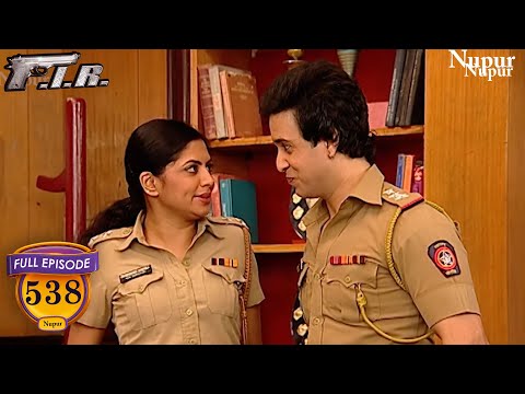 Hanumam Pandey ने किया Chautala के साथ flirt | Latest Episode | F.I.R. Ep 538