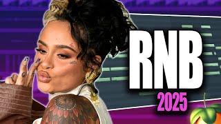 How To Make Rnb Beats Like A PRO In 2025
