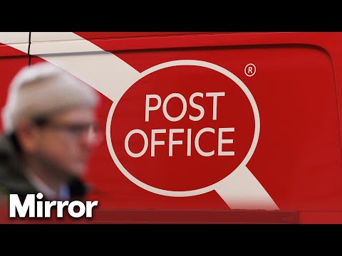 Post Office branches at risk of closing