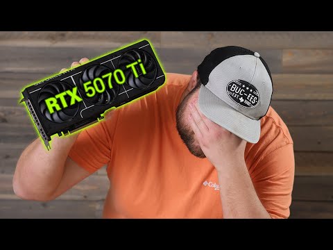 RTX 5070 Ti vs 7900 XTX & 7900 XT!