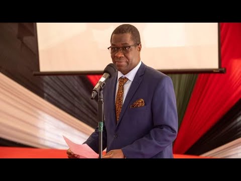 CS OPIYO WANDAYI REACTS AFTER UHURU KENYATTA MEN APPOINTED TO JOIN BROAD BASED GOVERNMENT