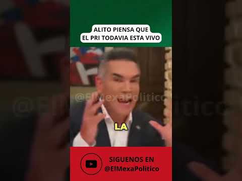 ALITO NO ENTIENDE SU REALIDAD