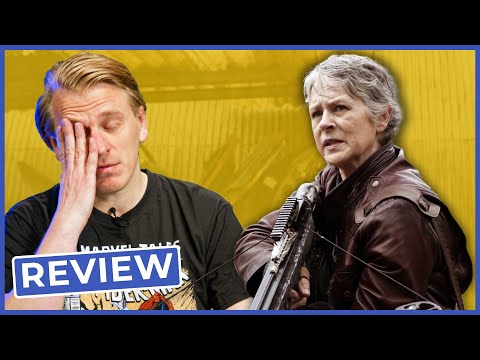 Warum tue ich mir das noch an? TWD Daryl Dixon Staffel 2 Review