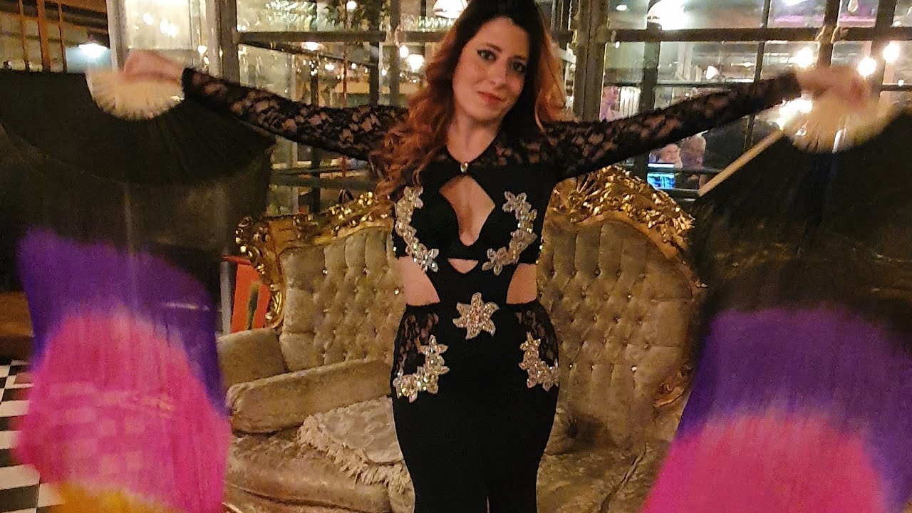 Belly Dancer Ilaria - Aida Sharqi