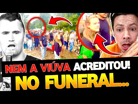 SOBRENATURAL NO FUNERAL! Charlie tá vivo simmm! 70 milhões já viram isso aqui! 