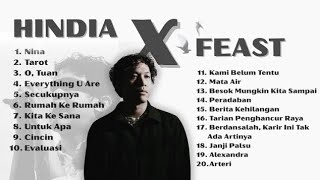 NO IKLAN – KUMPULAN TOP LAGU HINDIA x FEAST