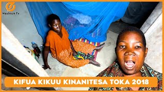 ITAKUUMIZA |BINTI WA MIAKA 24 ATESWA NA TB MPAKA IMEMZEESHA |MWILI UMEVIMBA |HAWEZI KUTEMBEA